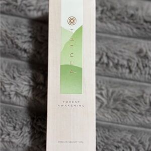 Tatcha Forest Awakening Hinoki Body Oil - 100ml